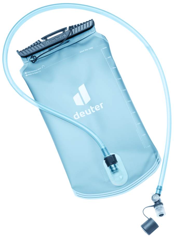 Hydration system HydraPak® Streamer II 2.0 L