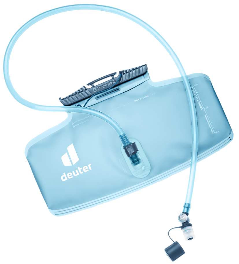 Hydration system HydraPak® Streamer SQ 1.5 L
