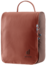 Toiletry bag Wash Center II Red brown