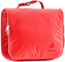 Toiletry bag Wash Center Lite I Red