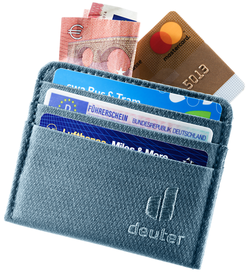 Travel accessory Card Wallet