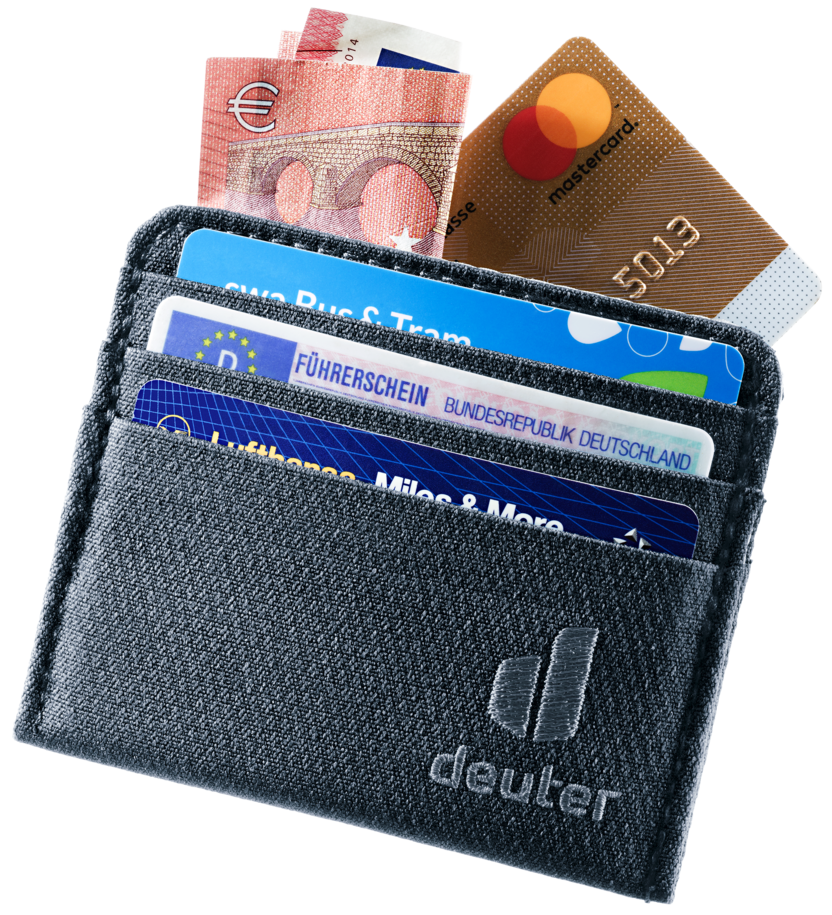 Travel accessory Card Wallet