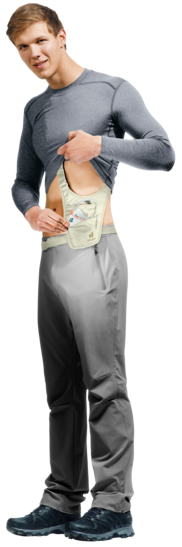 Travel accessory Security Holster