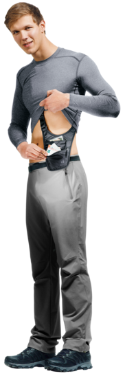 Travel accessory Security Holster