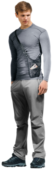 Travel accessory Security Holster