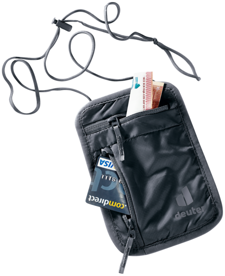 Travel accessory Security Wallet I