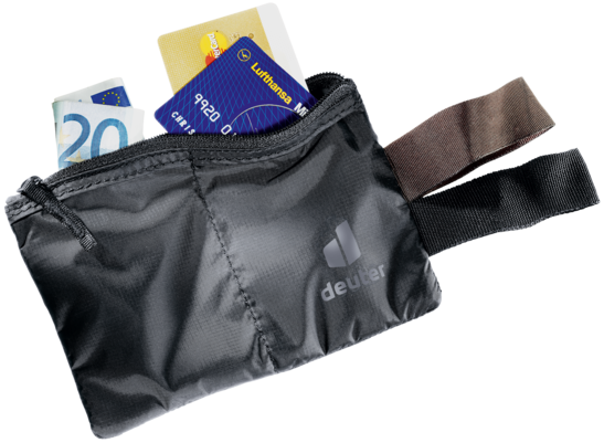 Travel accessory Security Flip In