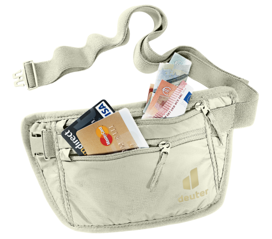 Travel accessory Security Money Belt I