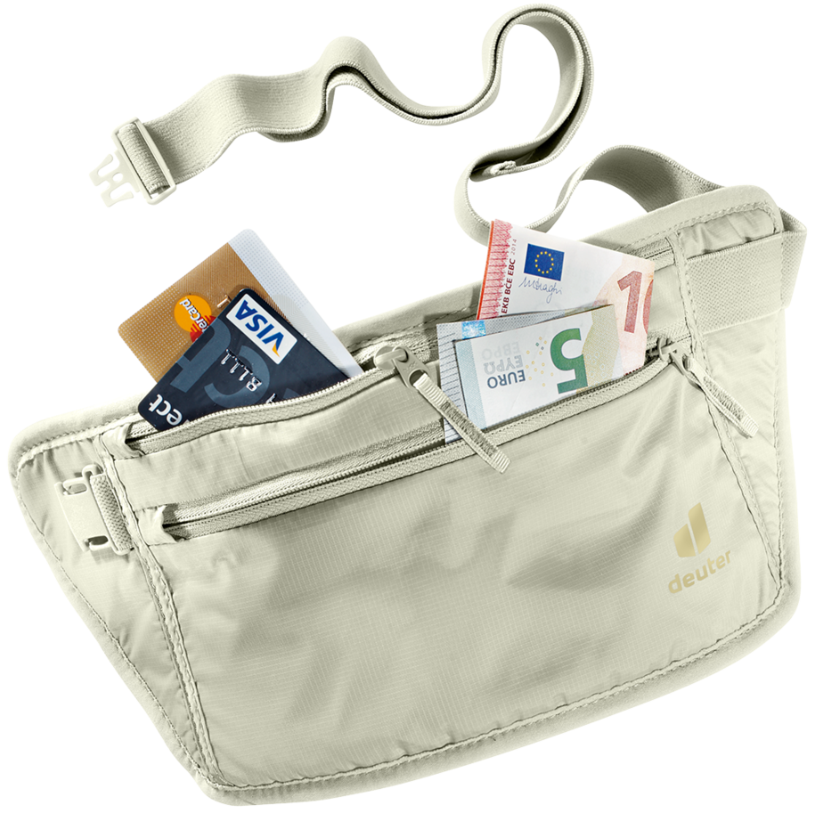 Travel accessory Security Money Belt II