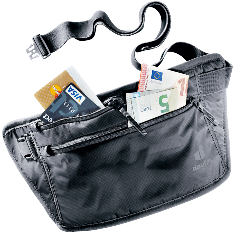 Travel accessory Security Money Belt II
