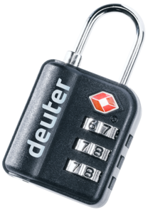Travel accessory TSA Pad Lock