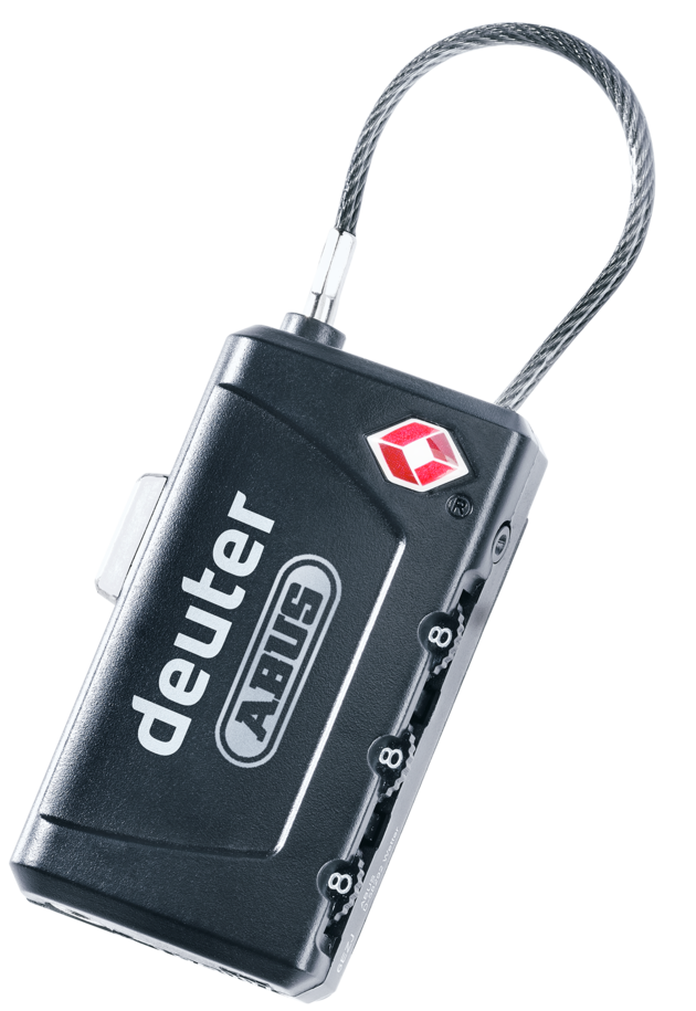 Travel accessory TSA Cable Lock
