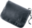 Travel item Zip Wallet Black Grey beige