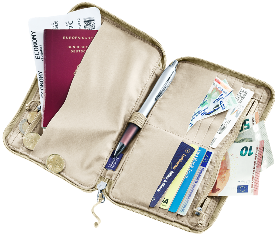 Travel item Travel Wallet