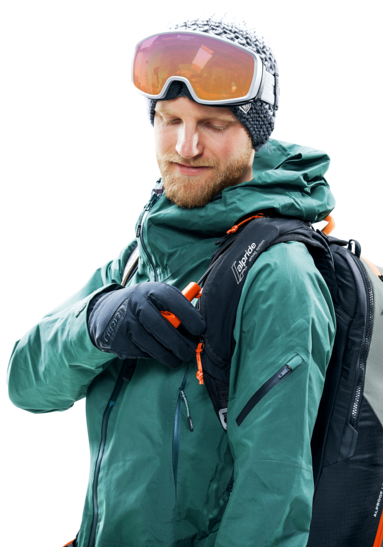 Avalanche backpack Alproof Lite 22