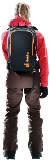 Avalanche backpack Alproof Ride 16 SL