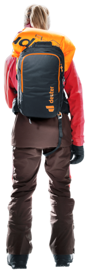 Avalanche backpack Alproof Ride 16 SL