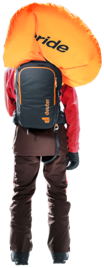 Avalanche backpack Alproof Ride 16 SL