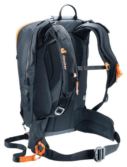 Avalanche backpack Alproof Ride 16 SL