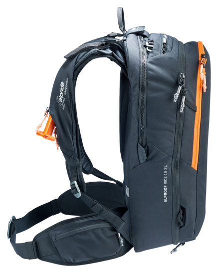 Avalanche backpack Alproof Ride 16 SL