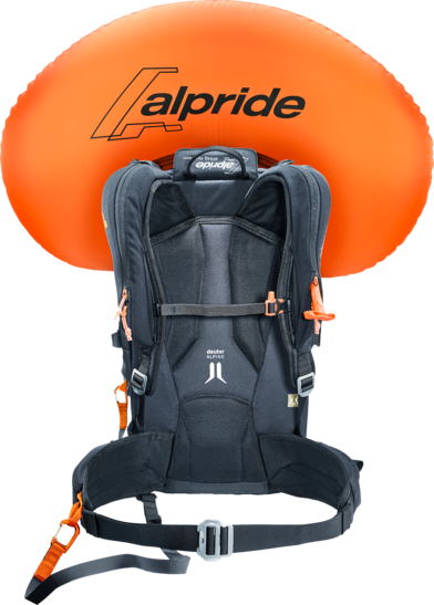 Avalanche backpack Alproof Ride 16 SL