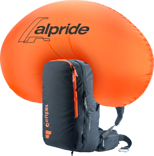 Avalanche backpack Alproof Ride 16 SL