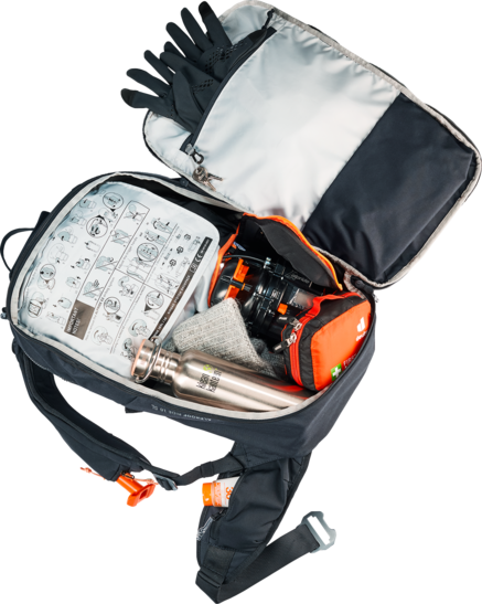 Avalanche backpack Alproof Ride 16 SL
