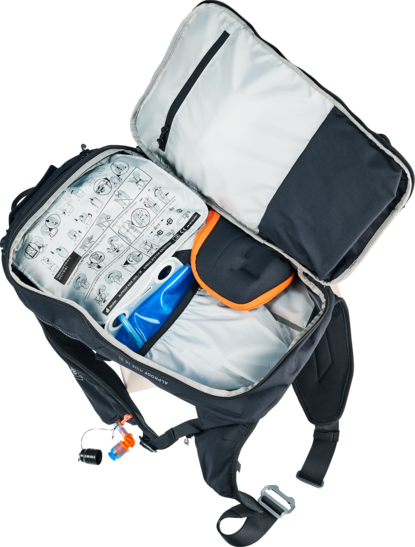 Avalanche backpack Alproof Ride 16 SL