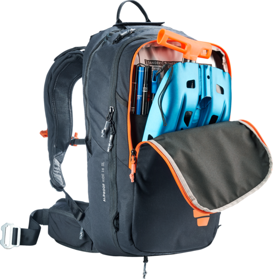 Avalanche backpack Alproof Ride 16 SL