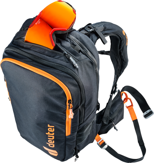Avalanche backpack Alproof Ride 16 SL