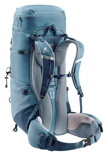 Backpacking packs Aircontact Lite 50 + 10