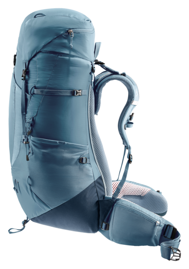 Backpacking packs Aircontact Lite 50 + 10