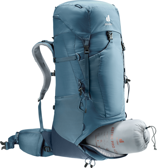 Backpacking packs Aircontact Lite 50 + 10