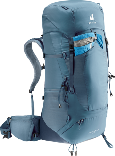 Backpacking packs Aircontact Lite 50 + 10