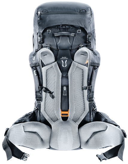 Backpacking packs Aircontact Pro 75+10