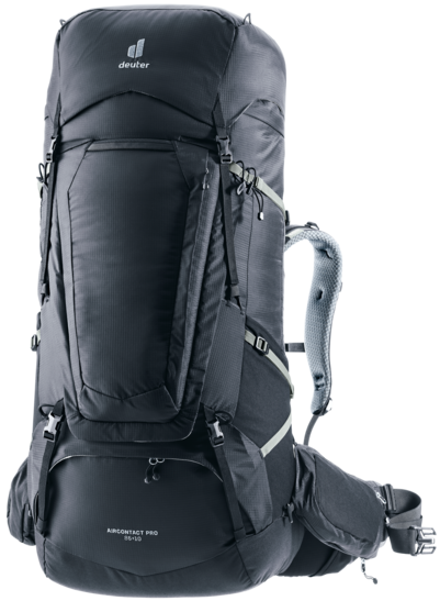 Backpacking packs Aircontact Pro 85+10
