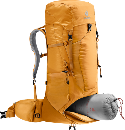 Backpacking packs Aircontact Lite 40 + 10