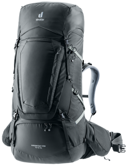 Backpacking packs Aircontact Pro 75+10 SL