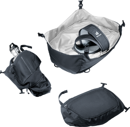 Backpacking packs Aircontact Pro 85+10