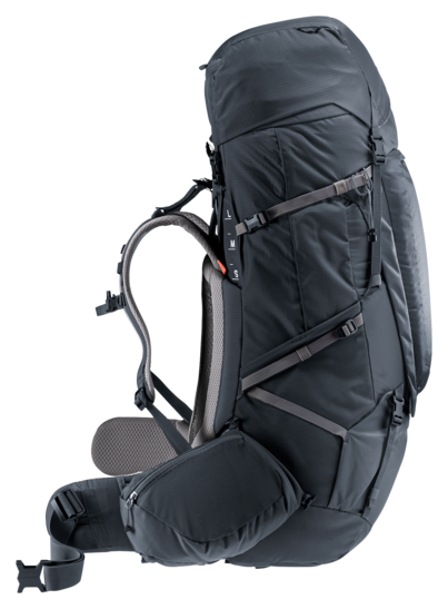 Backpacking packs Aircontact Pro 85+10