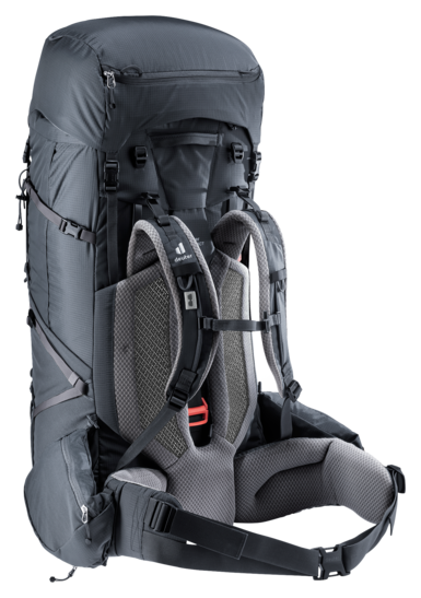 Backpacking packs Aircontact Pro 85+10