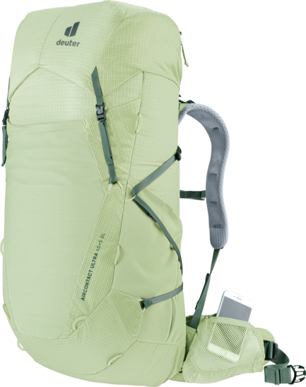 Backpacking packs Aircontact Ultra 45+5 SL