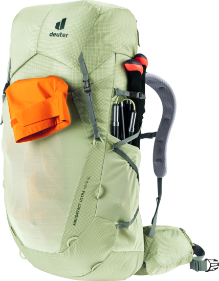 Backpacking packs Aircontact Ultra 45+5 SL