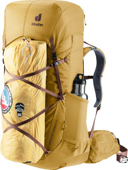 Backpacking packs Aircontact Ultra 50+5