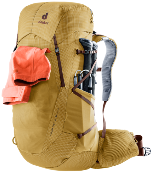 Backpacking packs Aircontact Ultra 40+5