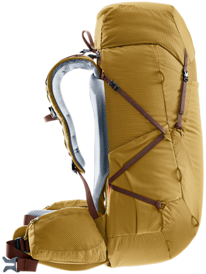 Backpacking packs Aircontact Ultra 40+5