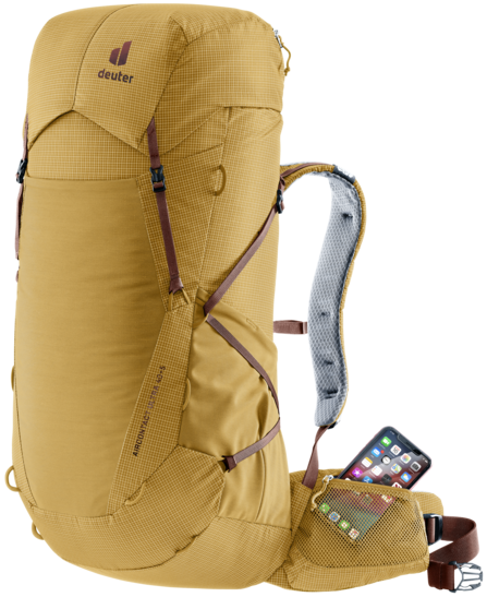 Backpacking packs Aircontact Ultra 40+5