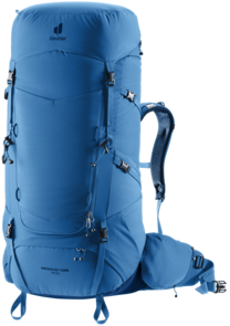 Backpacking packs Aircontact Core 70+10
