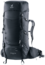 Backpacking packs Aircontact Core 70+10 Black