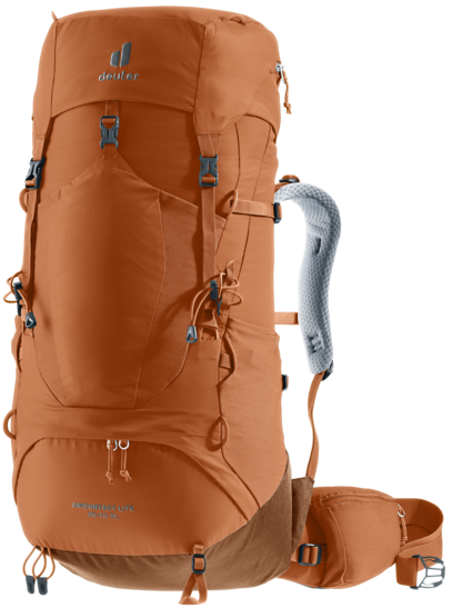 Backpacking packs Aircontact Lite 35 + 10 SL